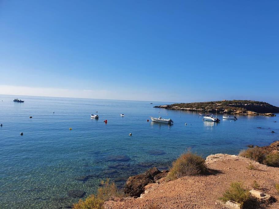 Villa Corral Isla Plana Eksteriør bilde