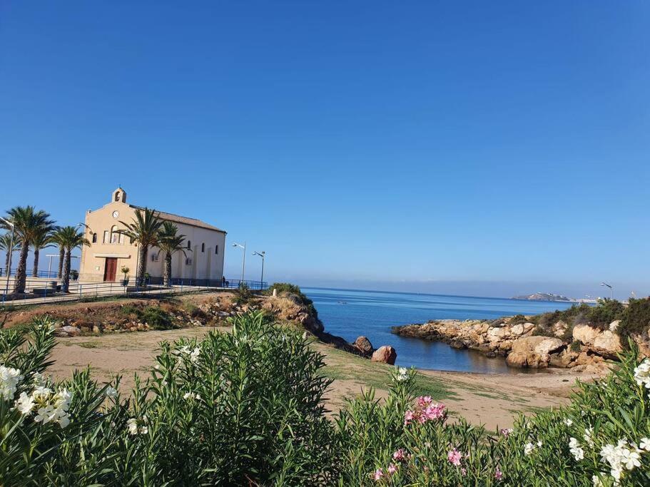 Villa Corral Isla Plana Eksteriør bilde